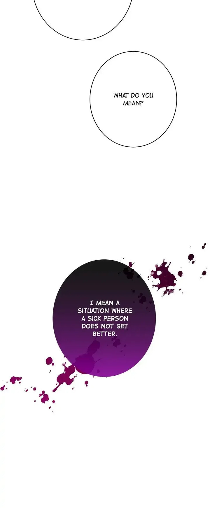 The Villainess Turns the Hourglass Chapter 105.7 page 33 - 