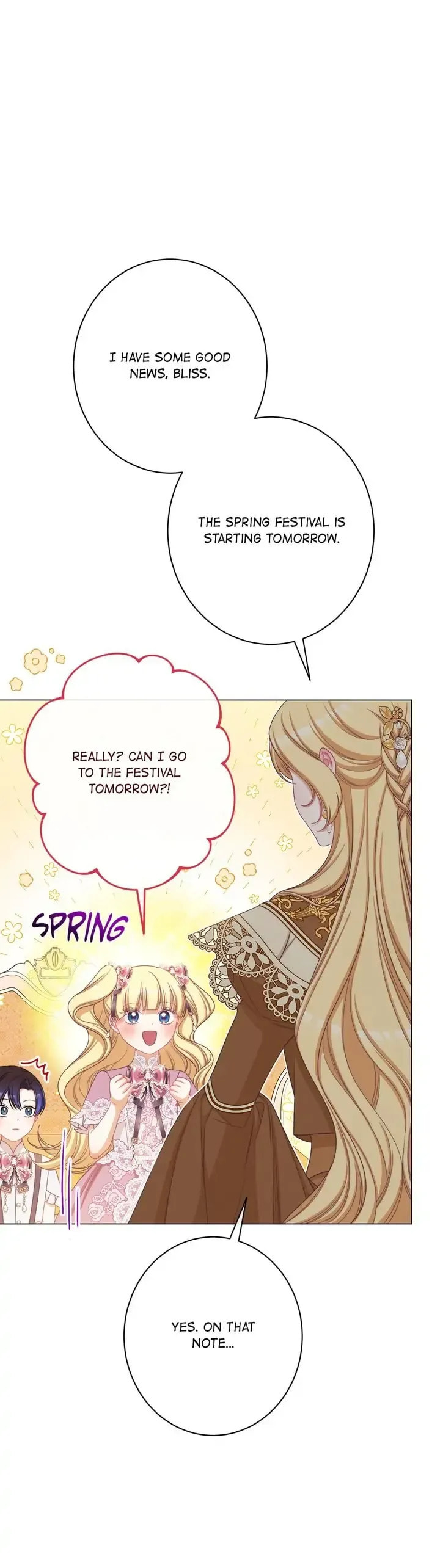 The Villainess Turns the Hourglass Chapter 105.7 page 7 - 