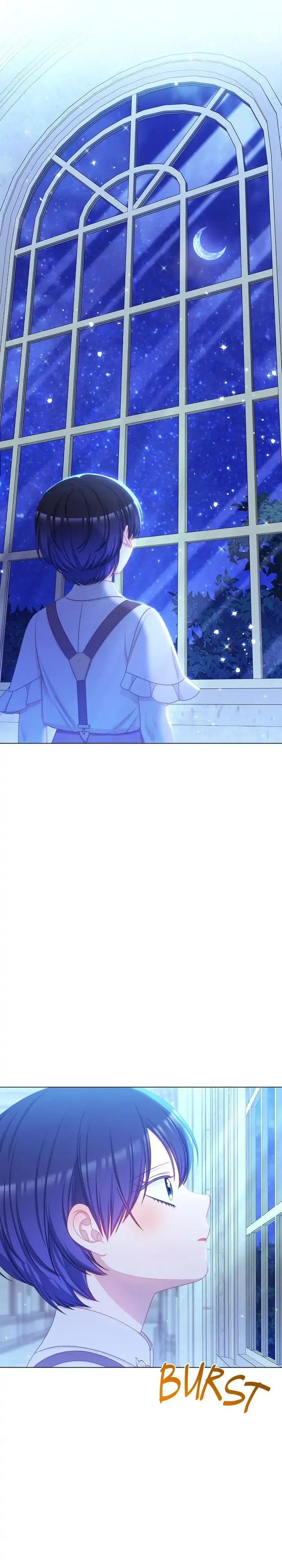 The Villainess Turns the Hourglass Chapter 105.8 page 1 - 
