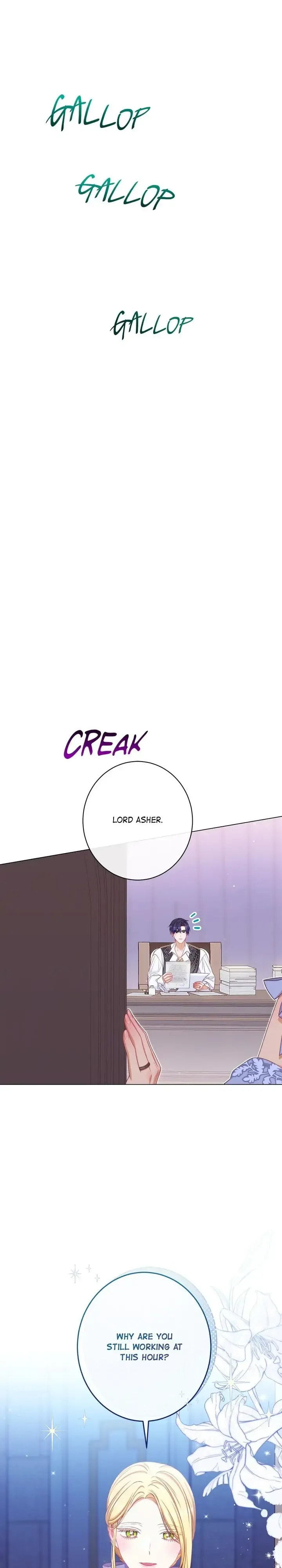 The Villainess Turns the Hourglass Chapter 105.8 page 12 - 