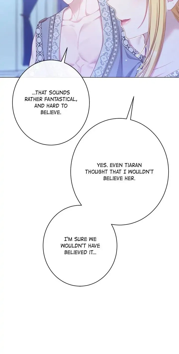 The Villainess Turns the Hourglass Chapter 105.8 page 22 - 