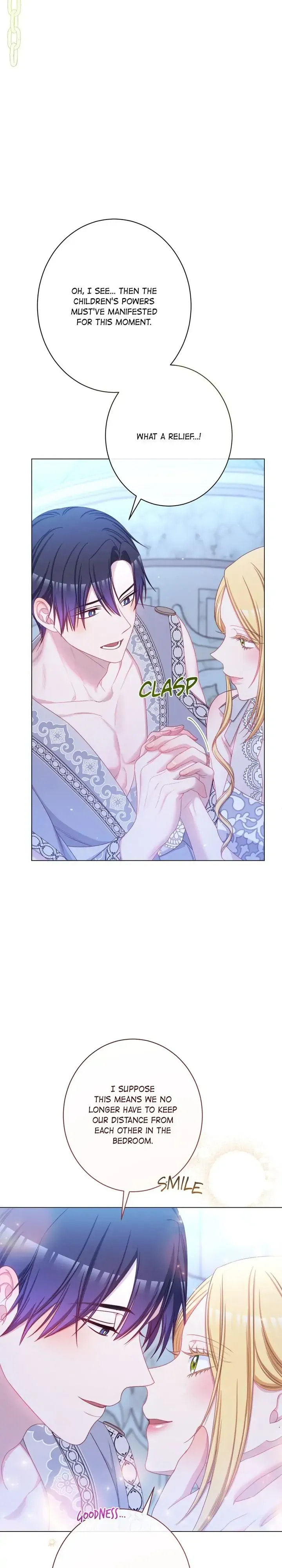 The Villainess Turns the Hourglass Chapter 105.8 page 27 - 