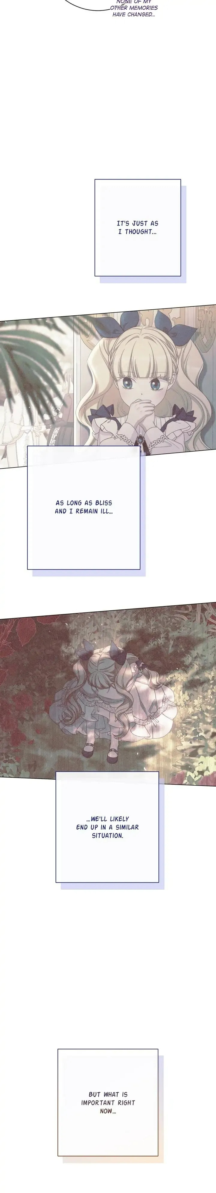 The Villainess Turns the Hourglass Chapter 105.8 page 7 - 