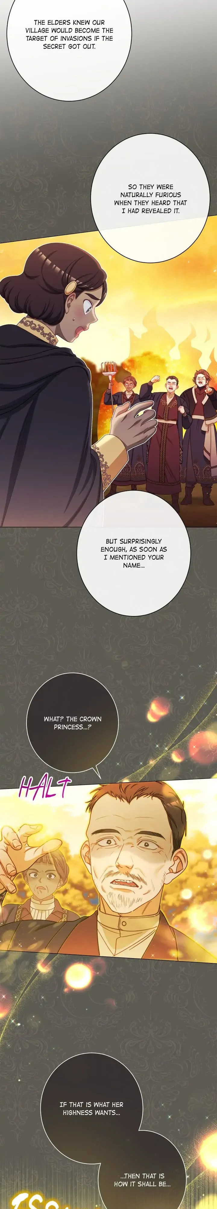 The Villainess Turns the Hourglass Chapter 105.9 page 2 - 