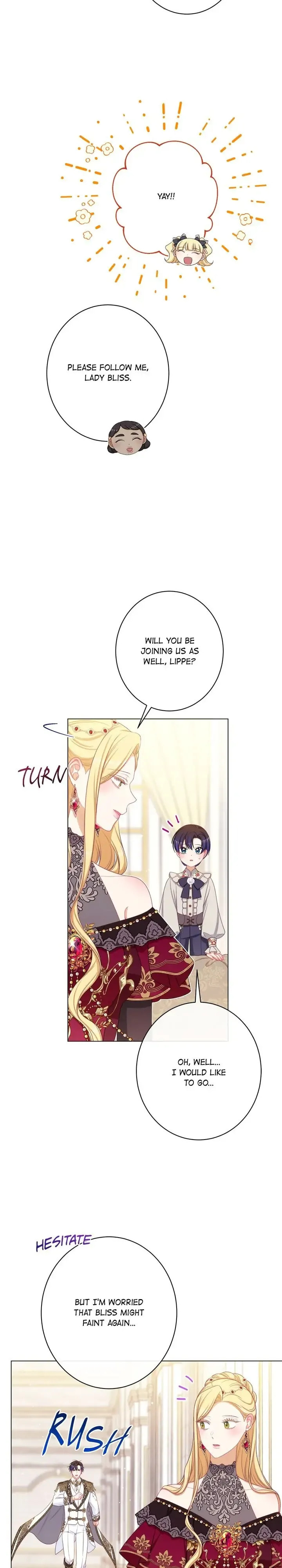The Villainess Turns the Hourglass Chapter 105.9 page 12 - 