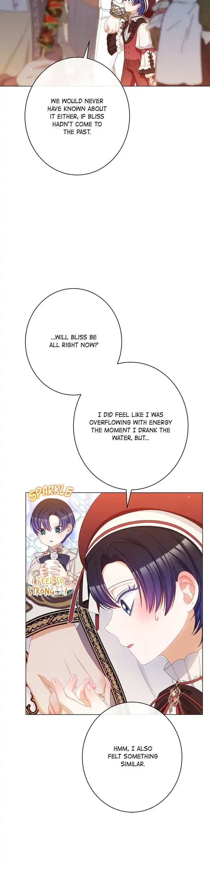 The Villainess Turns the Hourglass Chapter 105.9 page 19 - 