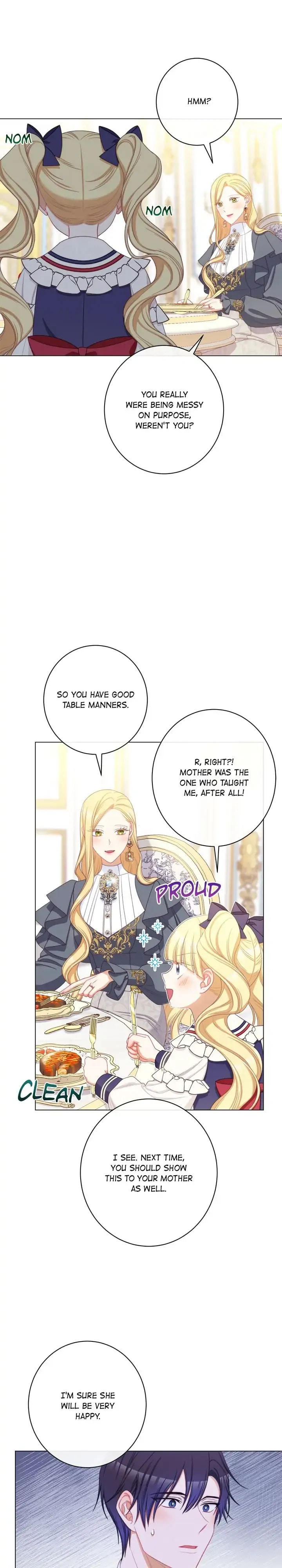 The Villainess Turns the Hourglass Chapter 105 page 26 - 
