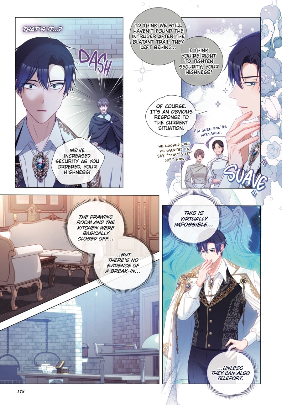 The Villainess Turns the Hourglass Chapter 106.1 page 2 - 