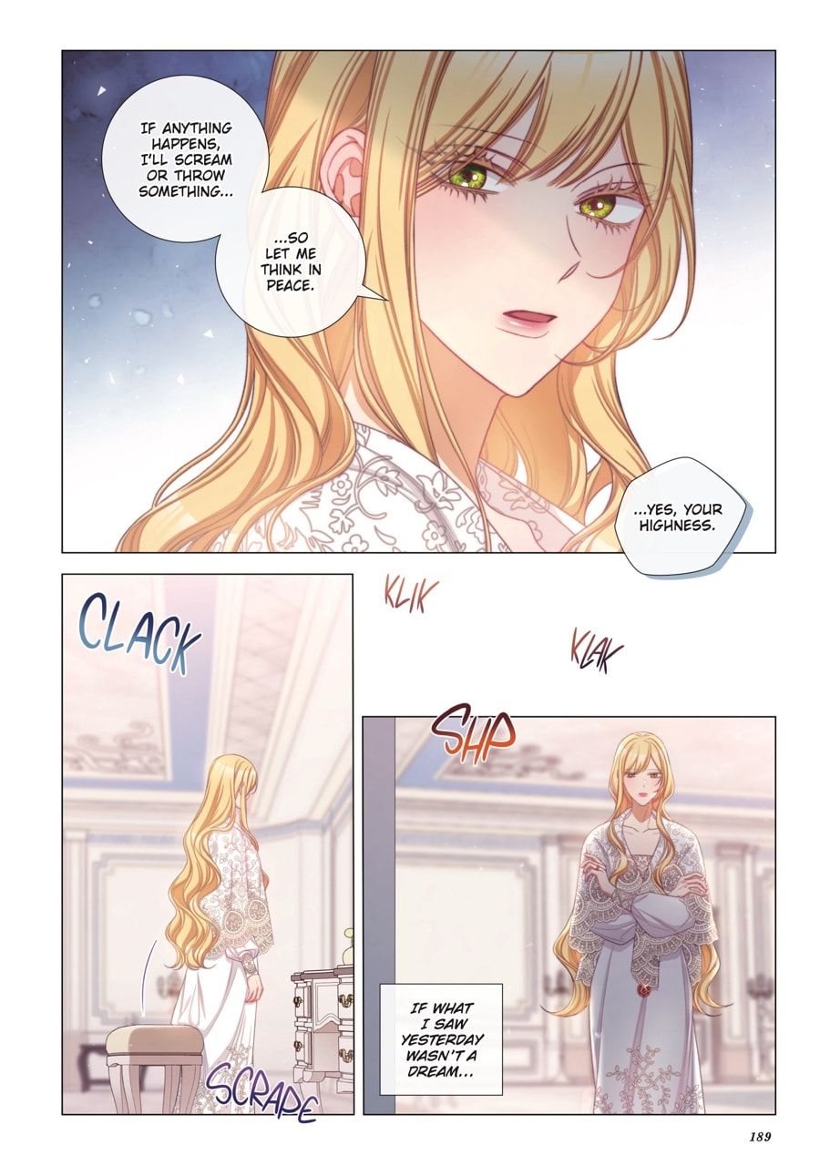 The Villainess Turns the Hourglass Chapter 106.1 page 13 - 