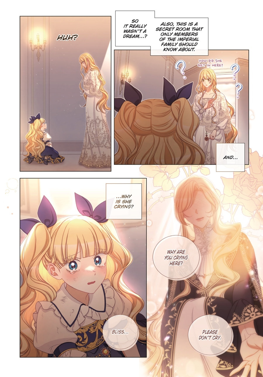 The Villainess Turns the Hourglass Chapter 106.1 page 15 - 