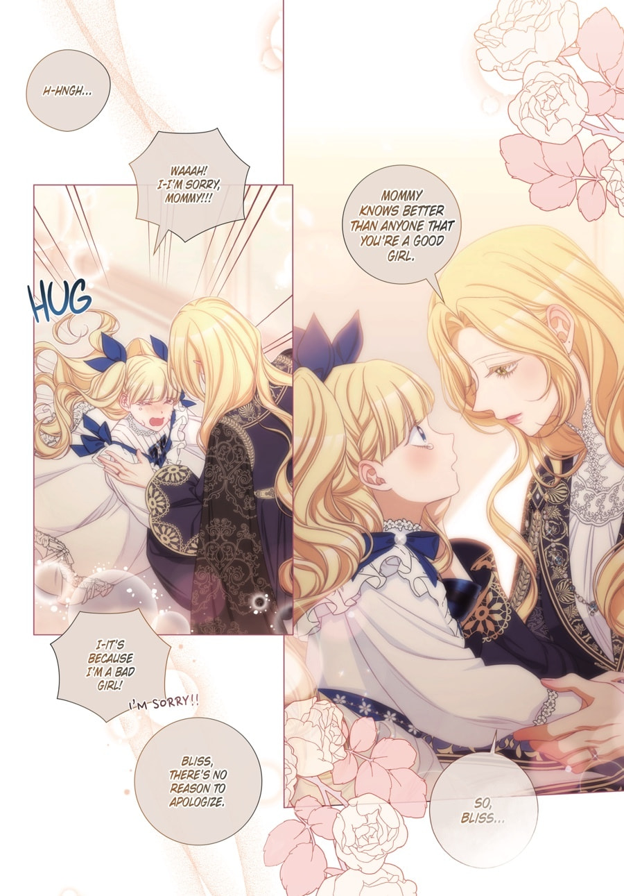 The Villainess Turns the Hourglass Chapter 106.1 page 16 - 