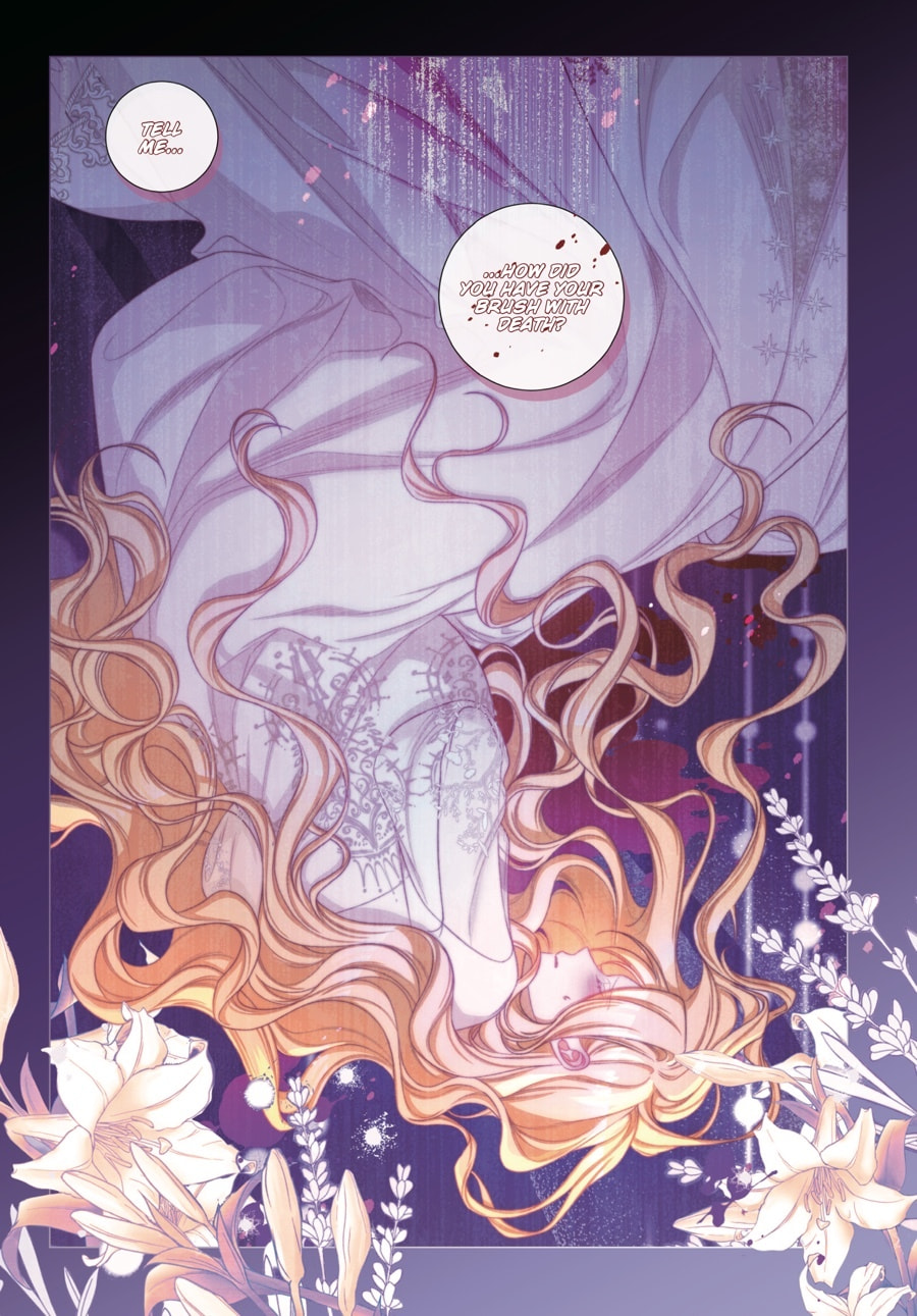 The Villainess Turns the Hourglass Chapter 106.1 page 18 - 