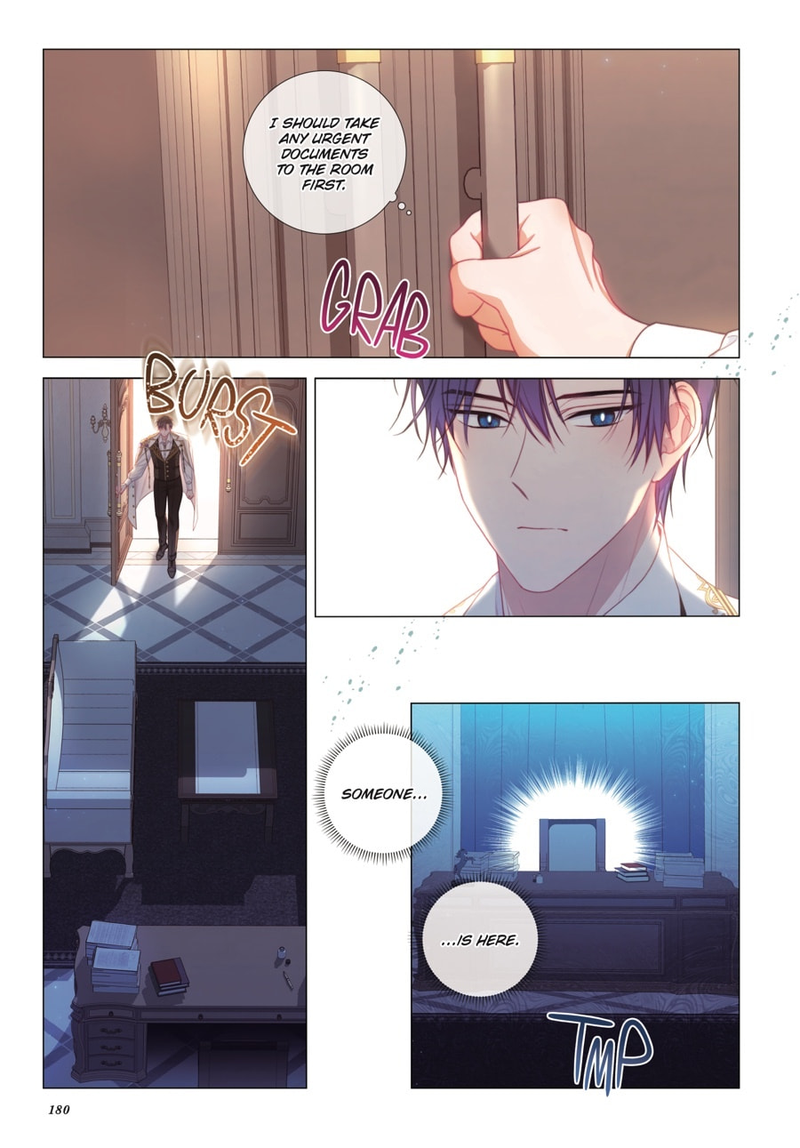 The Villainess Turns the Hourglass Chapter 106.1 page 4 - 