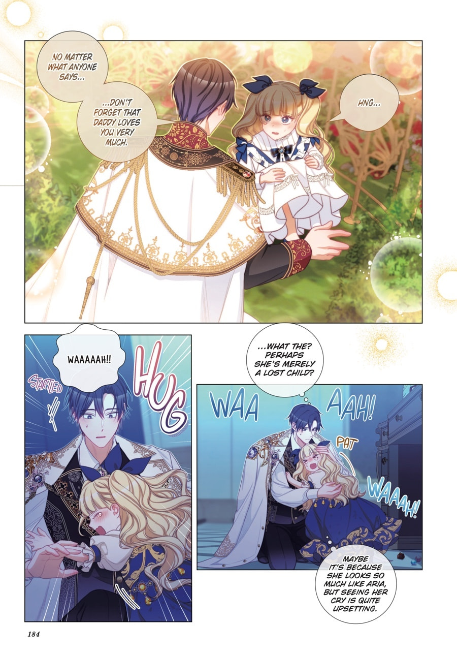 The Villainess Turns the Hourglass Chapter 106.1 page 8 - 