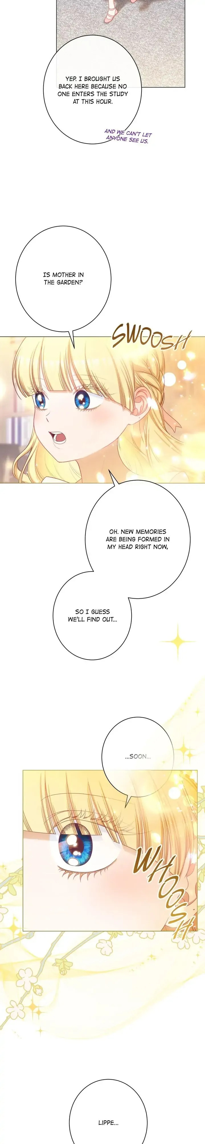 The Villainess Turns the Hourglass Chapter 106.2 page 2 - 
