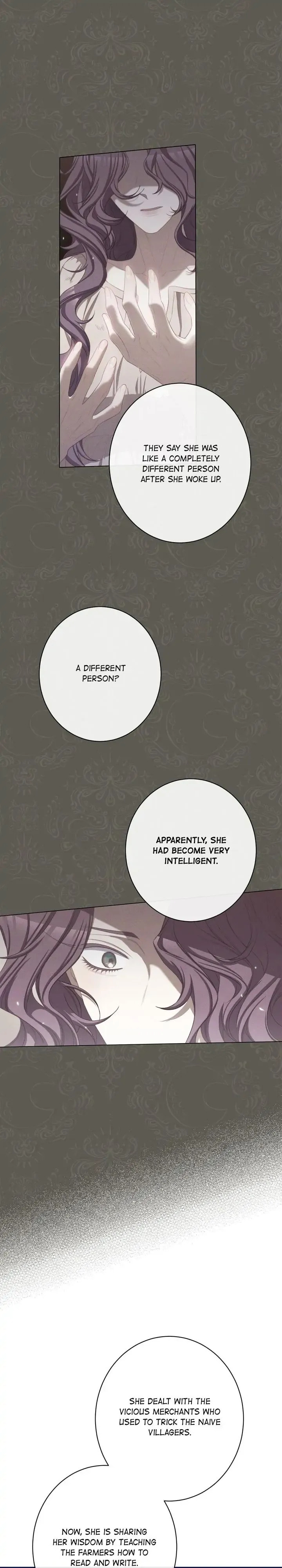 The Villainess Turns the Hourglass Chapter 106.2 page 11 - 