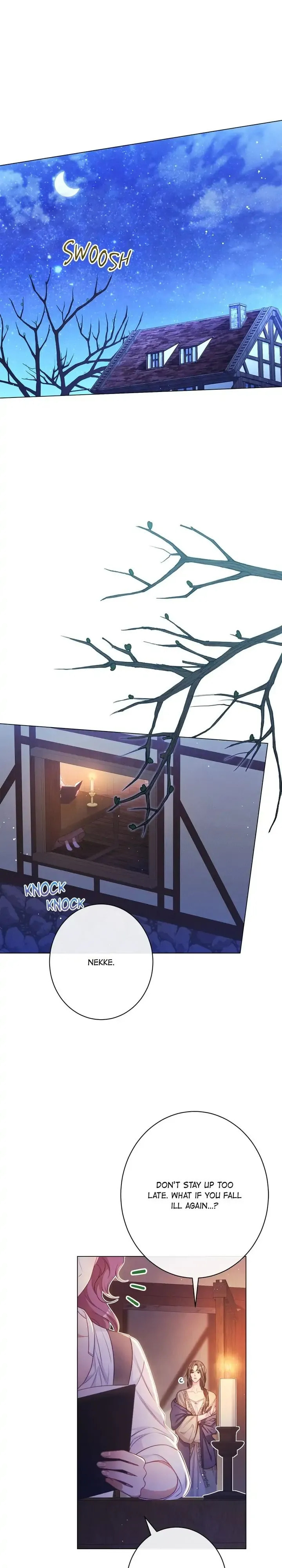 The Villainess Turns the Hourglass Chapter 106.2 page 17 - 