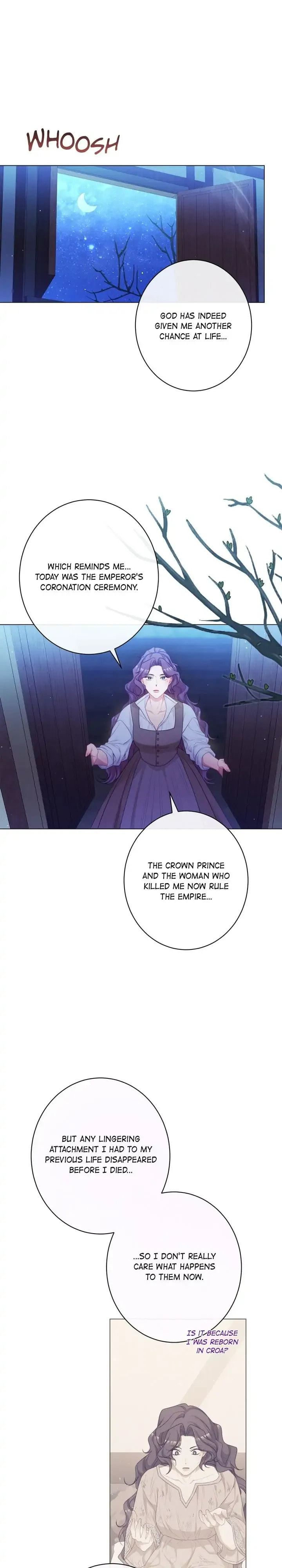 The Villainess Turns the Hourglass Chapter 106.2 page 20 - 