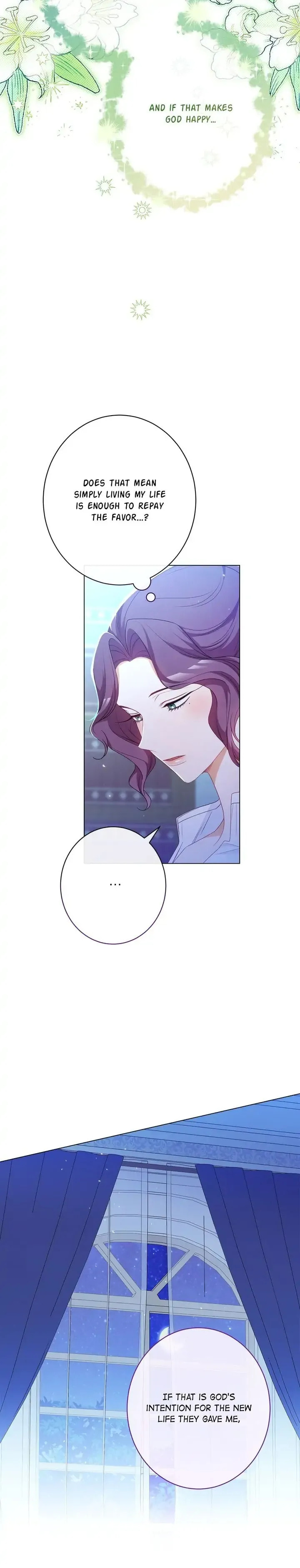 The Villainess Turns the Hourglass Chapter 106.2 page 25 - 
