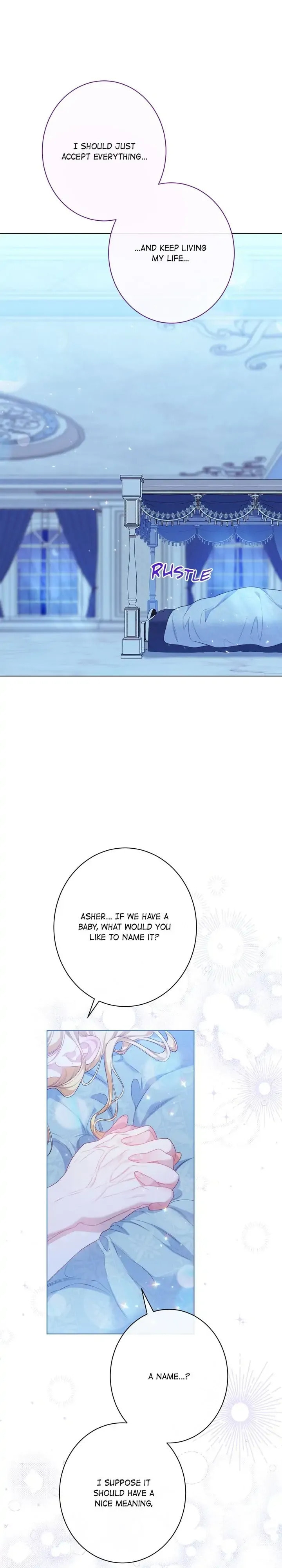The Villainess Turns the Hourglass Chapter 106.2 page 26 - 