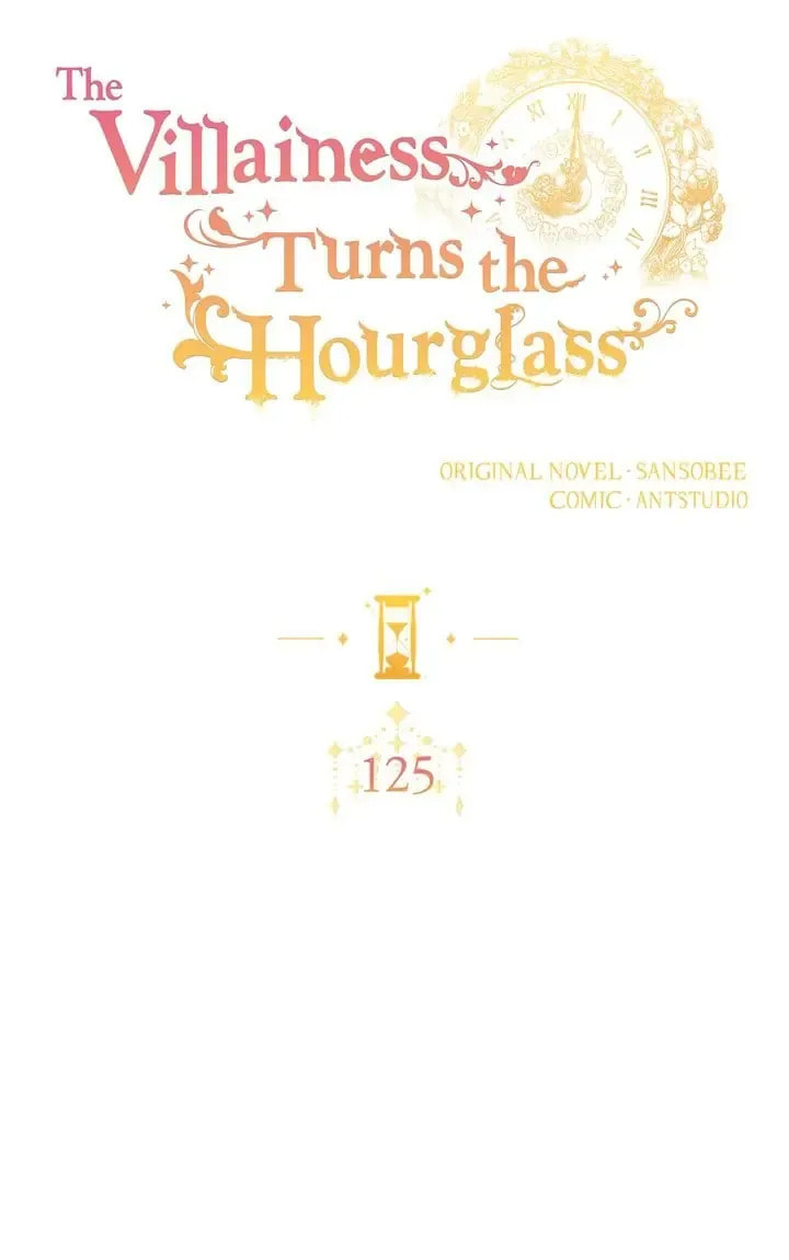 The Villainess Turns the Hourglass Chapter 106.2 page 4 - 