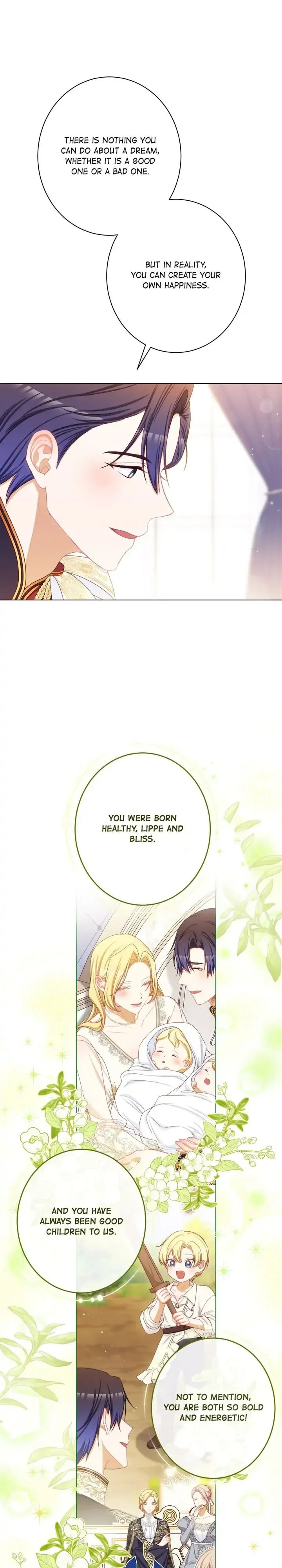 The Villainess Turns the Hourglass Chapter 106.2 page 32 - 