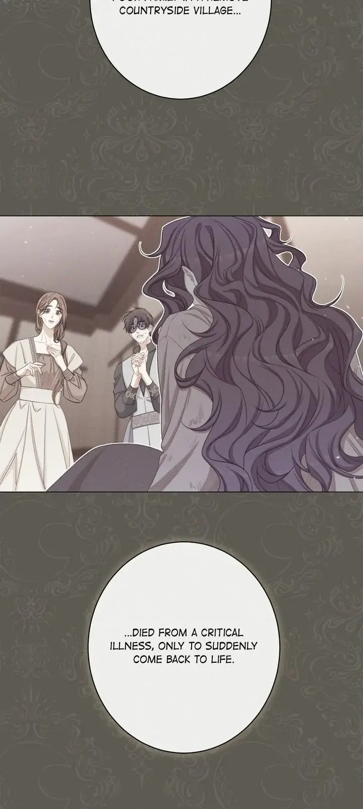 The Villainess Turns the Hourglass Chapter 106.2 page 10 - 