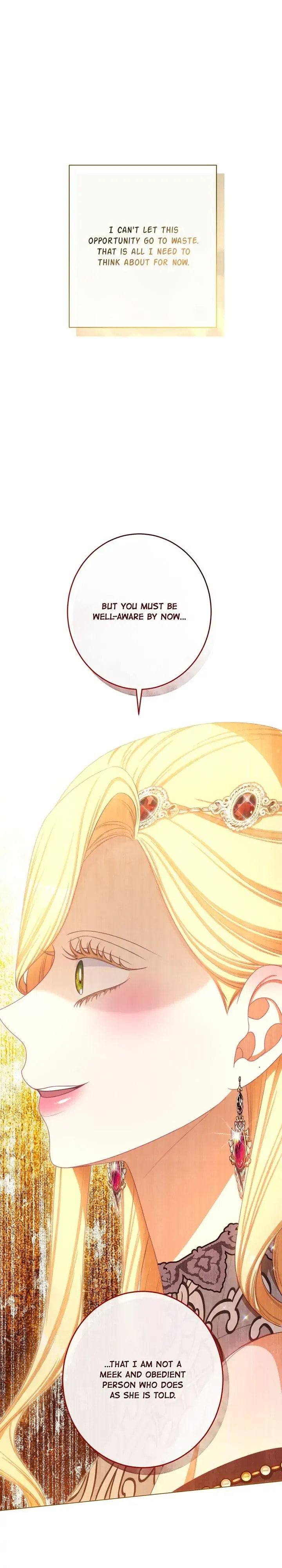 The Villainess Turns the Hourglass Chapter 106 page 15 - 