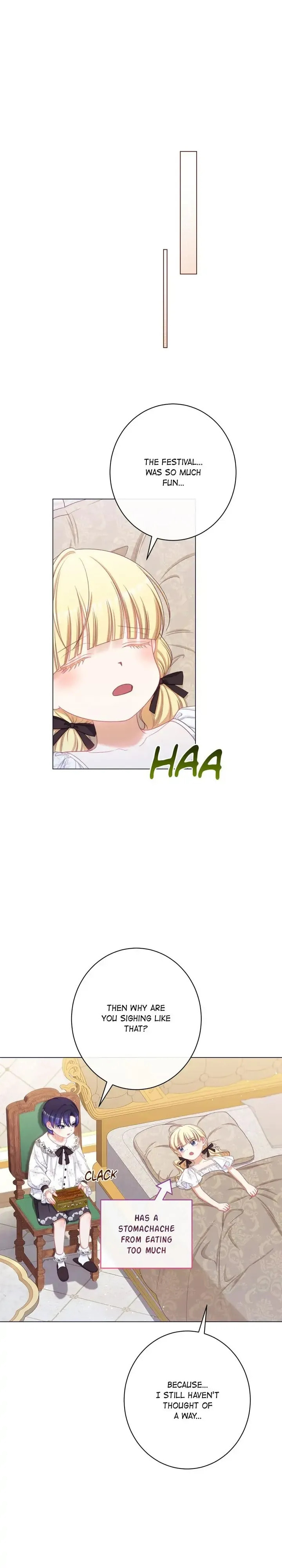 The Villainess Turns the Hourglass Chapter 106 page 24 - 