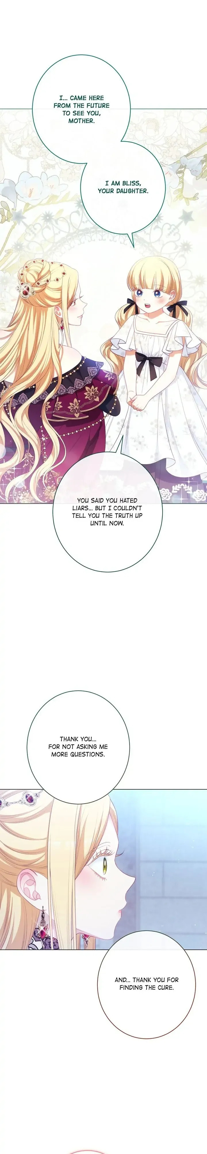 The Villainess Turns the Hourglass Chapter 106 page 36 - 