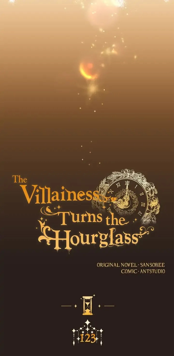 The Villainess Turns the Hourglass Chapter 106 page 5 - 