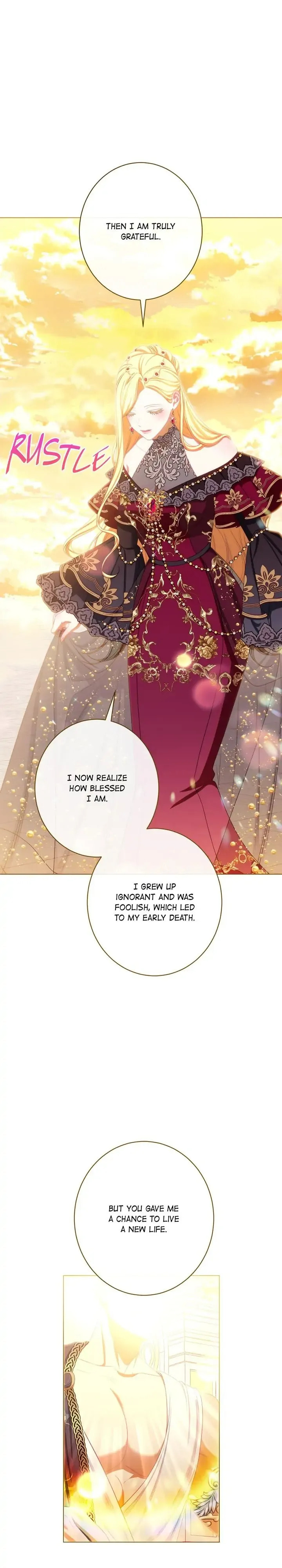 The Villainess Turns the Hourglass Chapter 106 page 7 - 