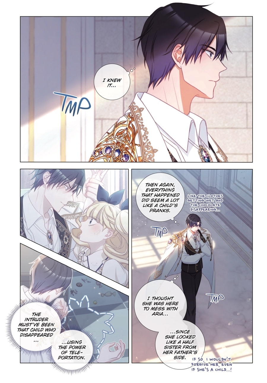The Villainess Turns the Hourglass Chapter 107 page 11 - 