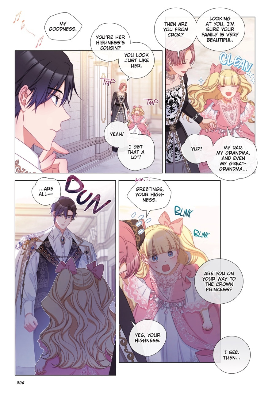 The Villainess Turns the Hourglass Chapter 107 page 12 - 