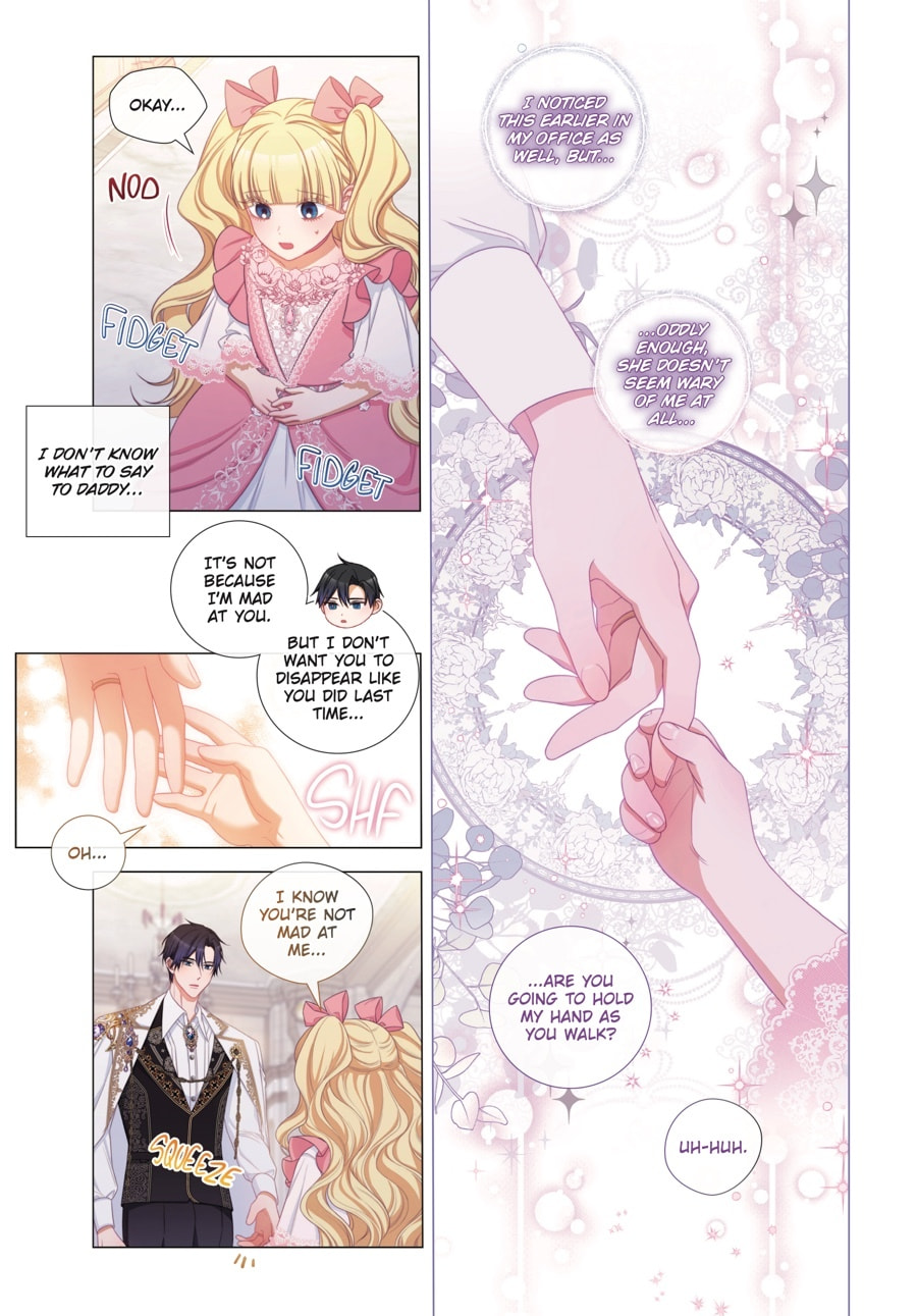The Villainess Turns the Hourglass Chapter 107 page 14 - 