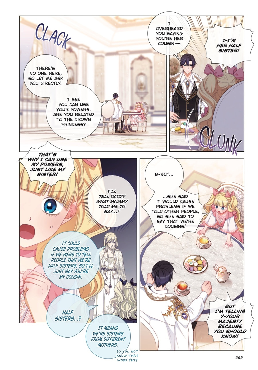 The Villainess Turns the Hourglass Chapter 107 page 15 - 