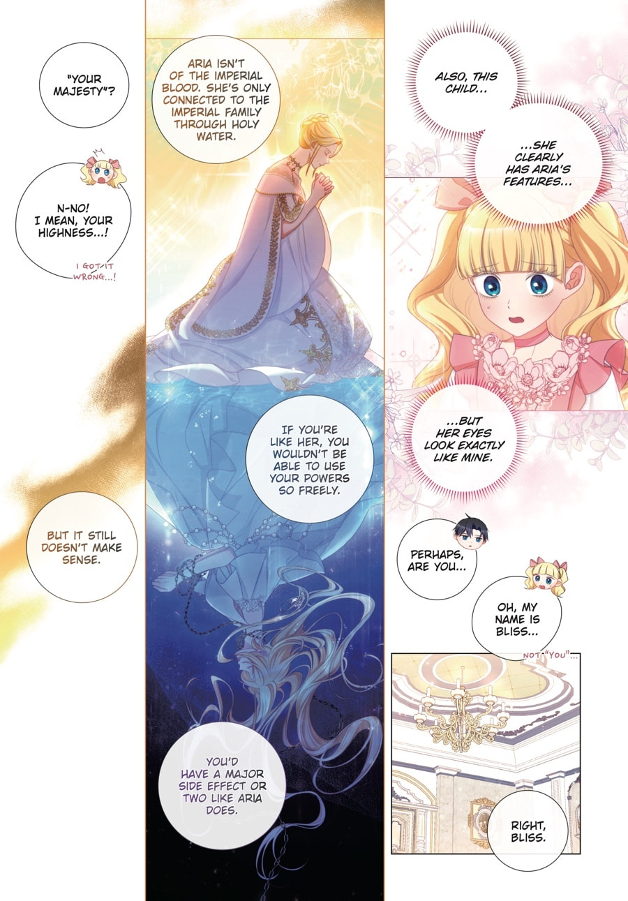 The Villainess Turns the Hourglass Chapter 107 page 16 - 