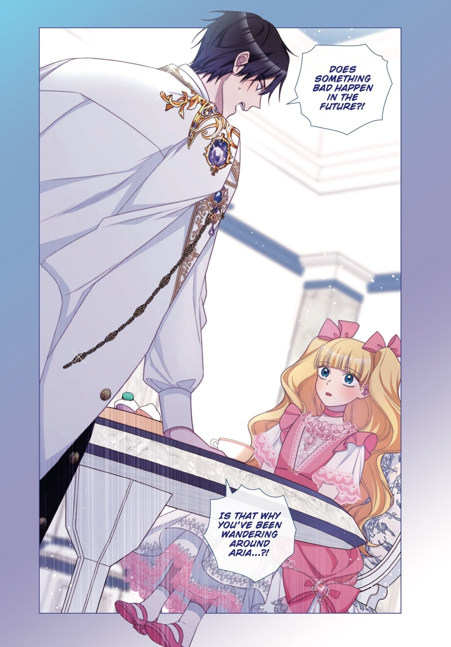 The Villainess Turns the Hourglass Chapter 107 page 18 - 