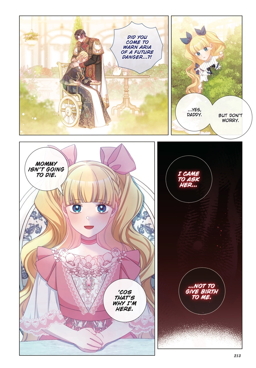 The Villainess Turns the Hourglass Chapter 107 page 19 - 
