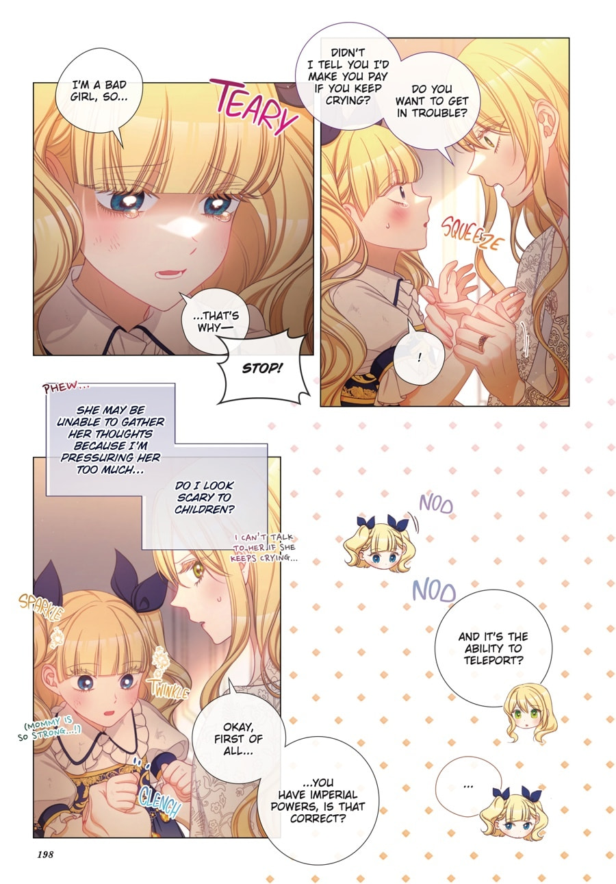 The Villainess Turns the Hourglass Chapter 107 page 4 - 