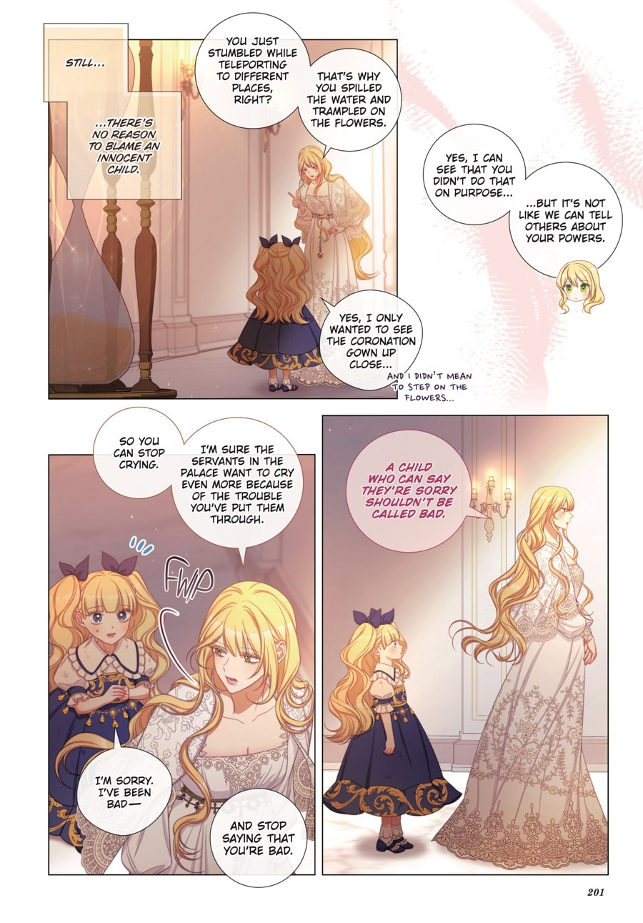 The Villainess Turns the Hourglass Chapter 107 page 7 - 