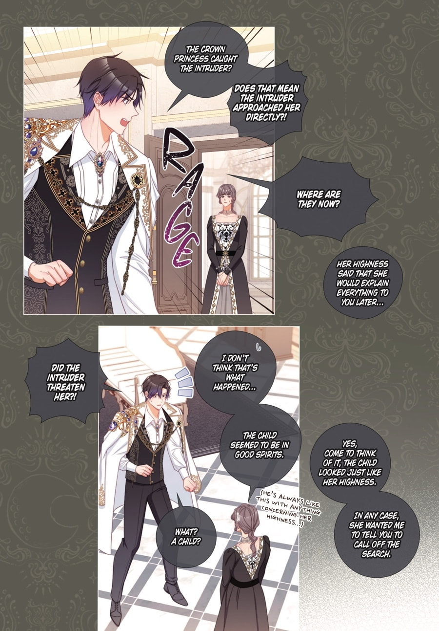 The Villainess Turns the Hourglass Chapter 107 page 10 - 