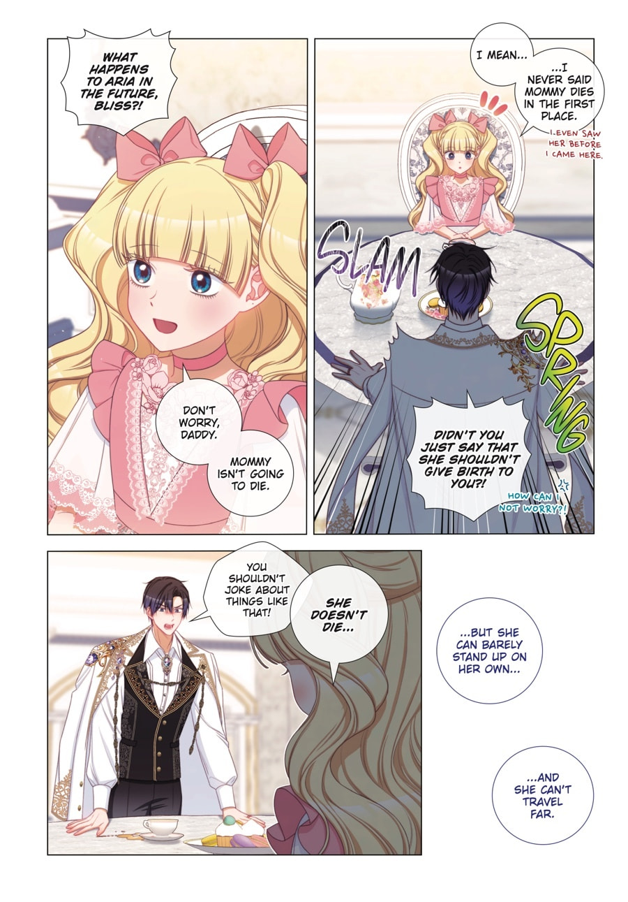 The Villainess Turns the Hourglass Chapter 108 page 2 - 