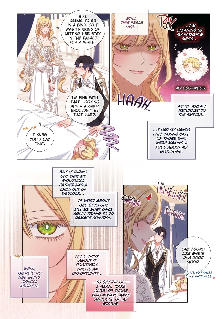 The Villainess Turns the Hourglass Chapter 108 page 14 - 