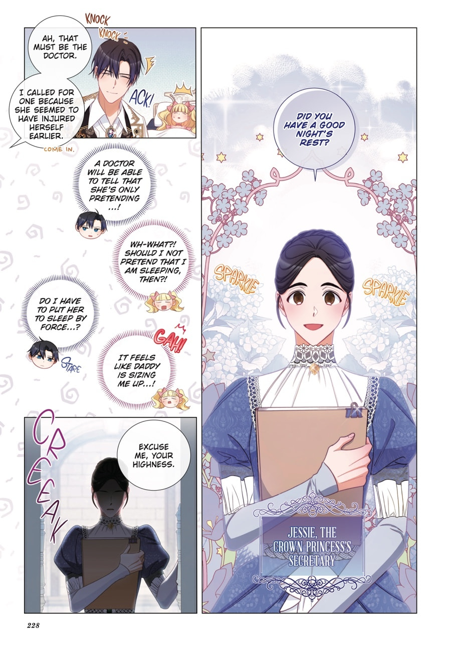 The Villainess Turns the Hourglass Chapter 108 page 15 - 