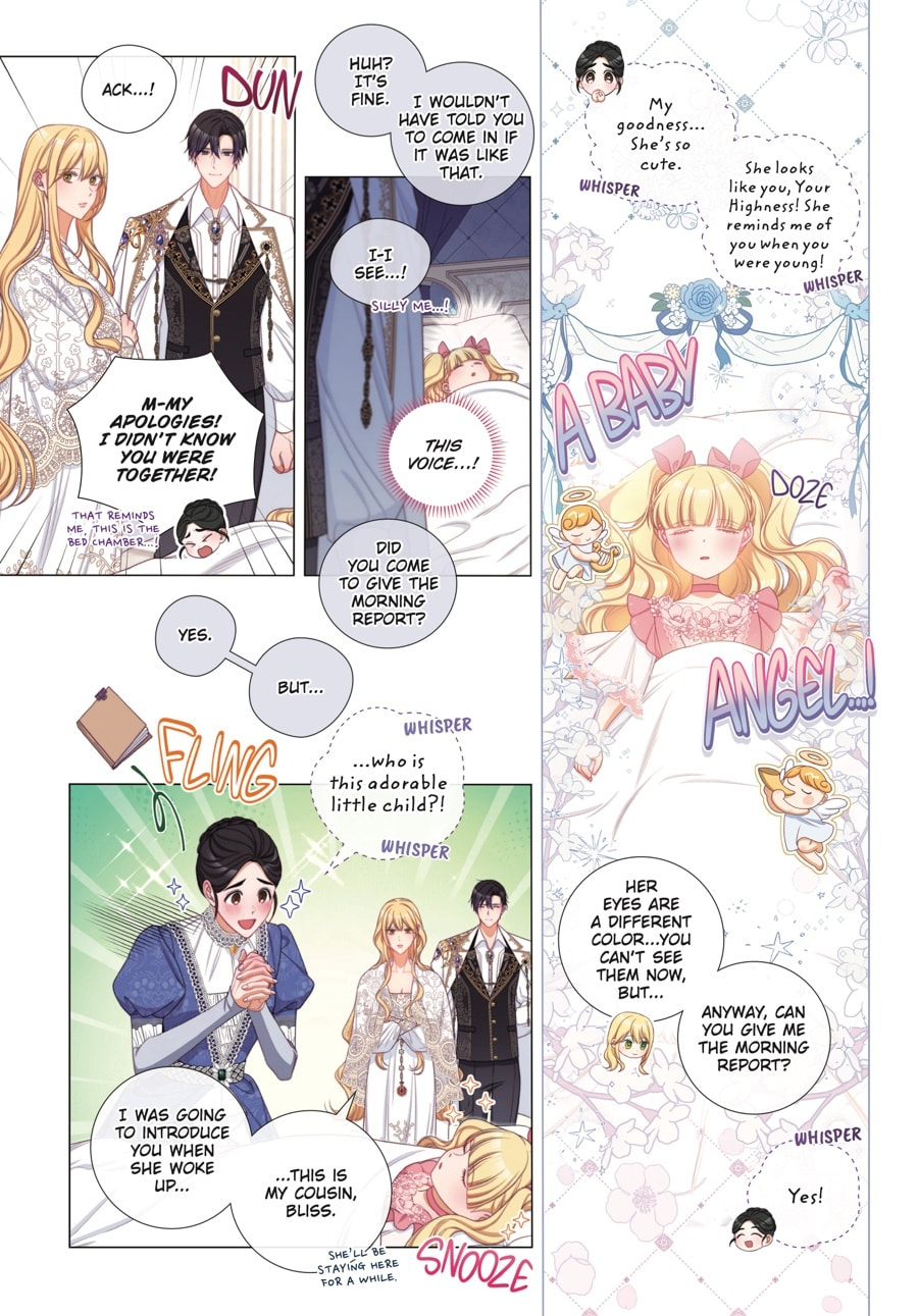 The Villainess Turns the Hourglass Chapter 108 page 16 - 
