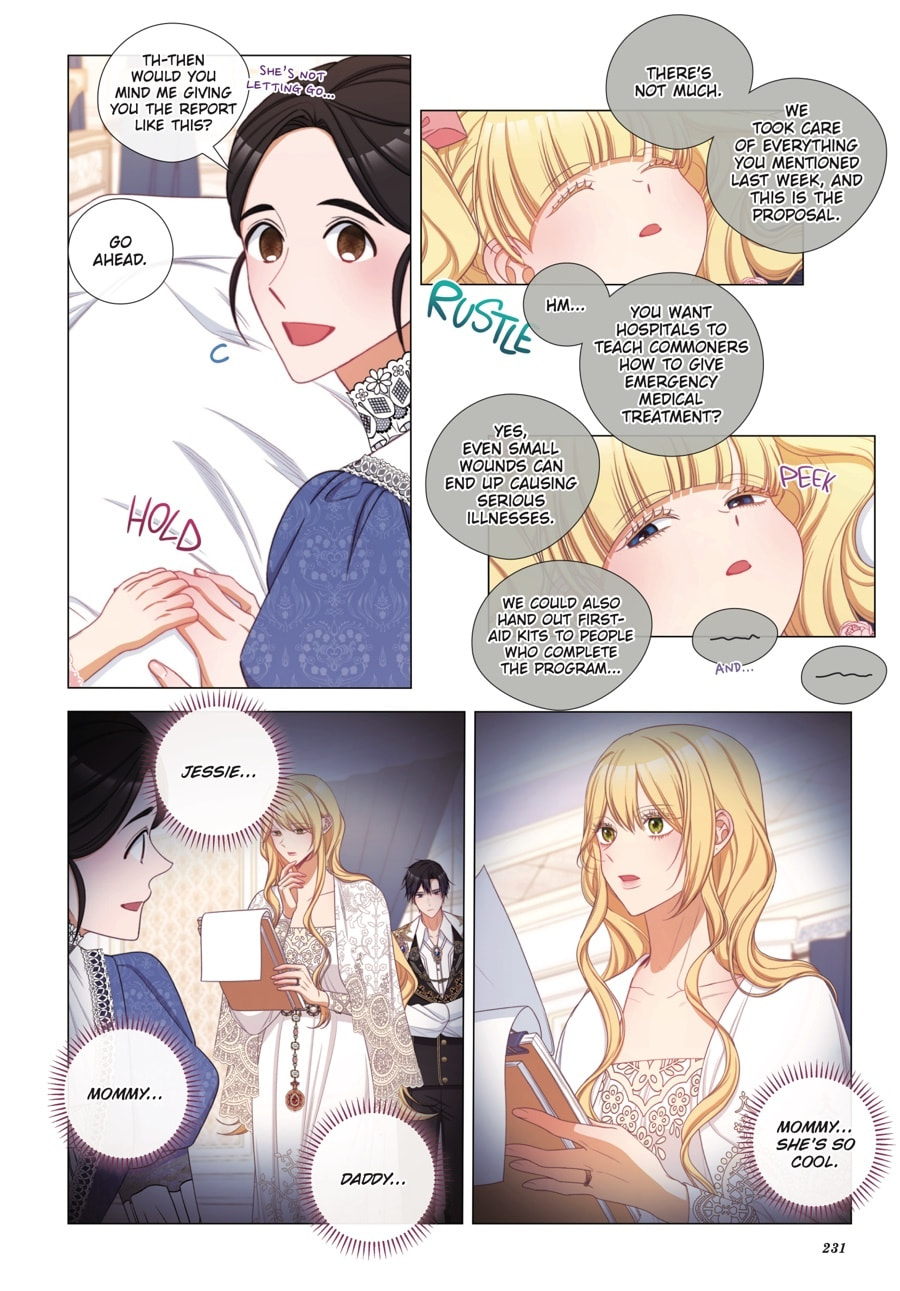 The Villainess Turns the Hourglass Chapter 108 page 18 - 