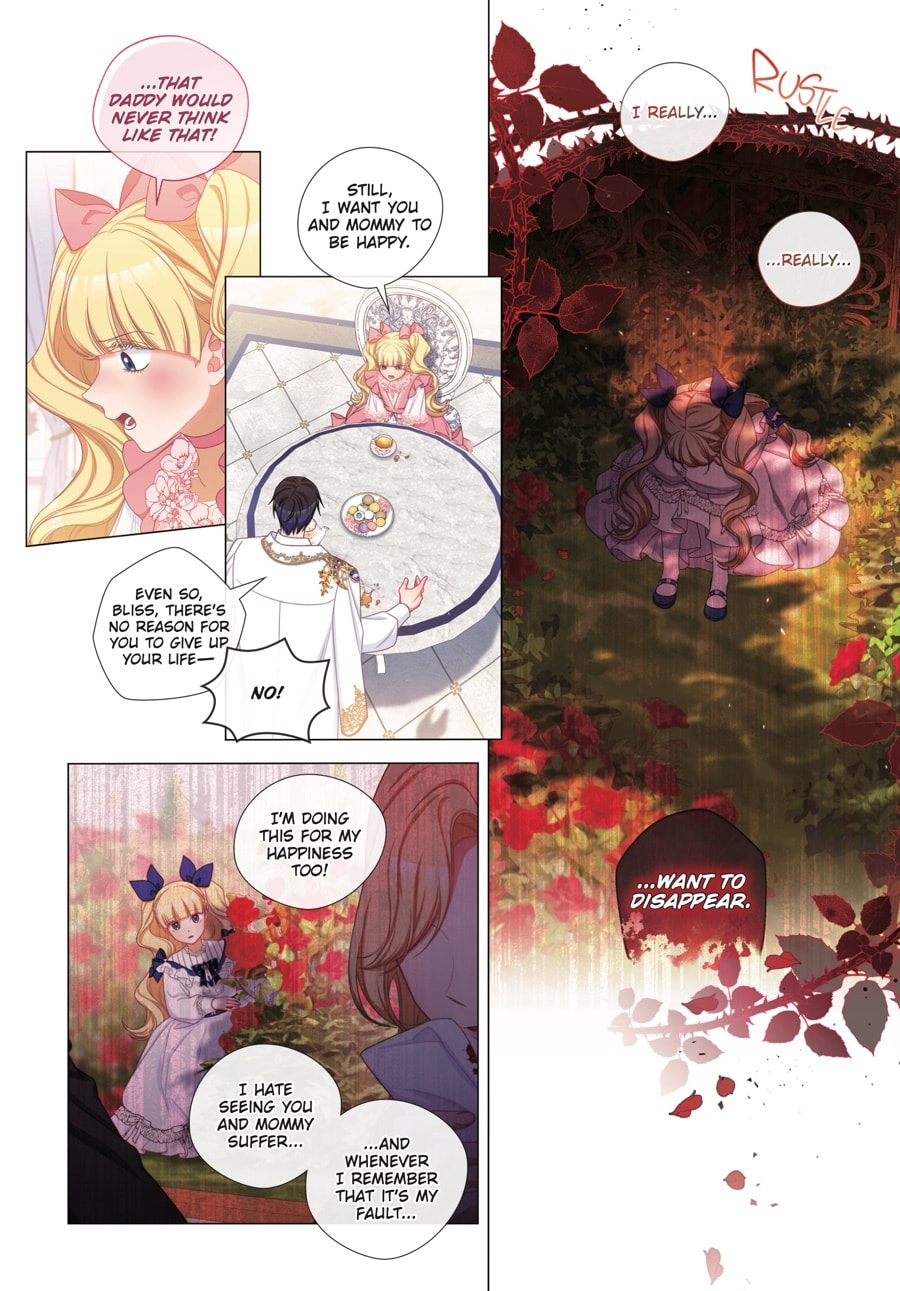 The Villainess Turns the Hourglass Chapter 108 page 6 - 