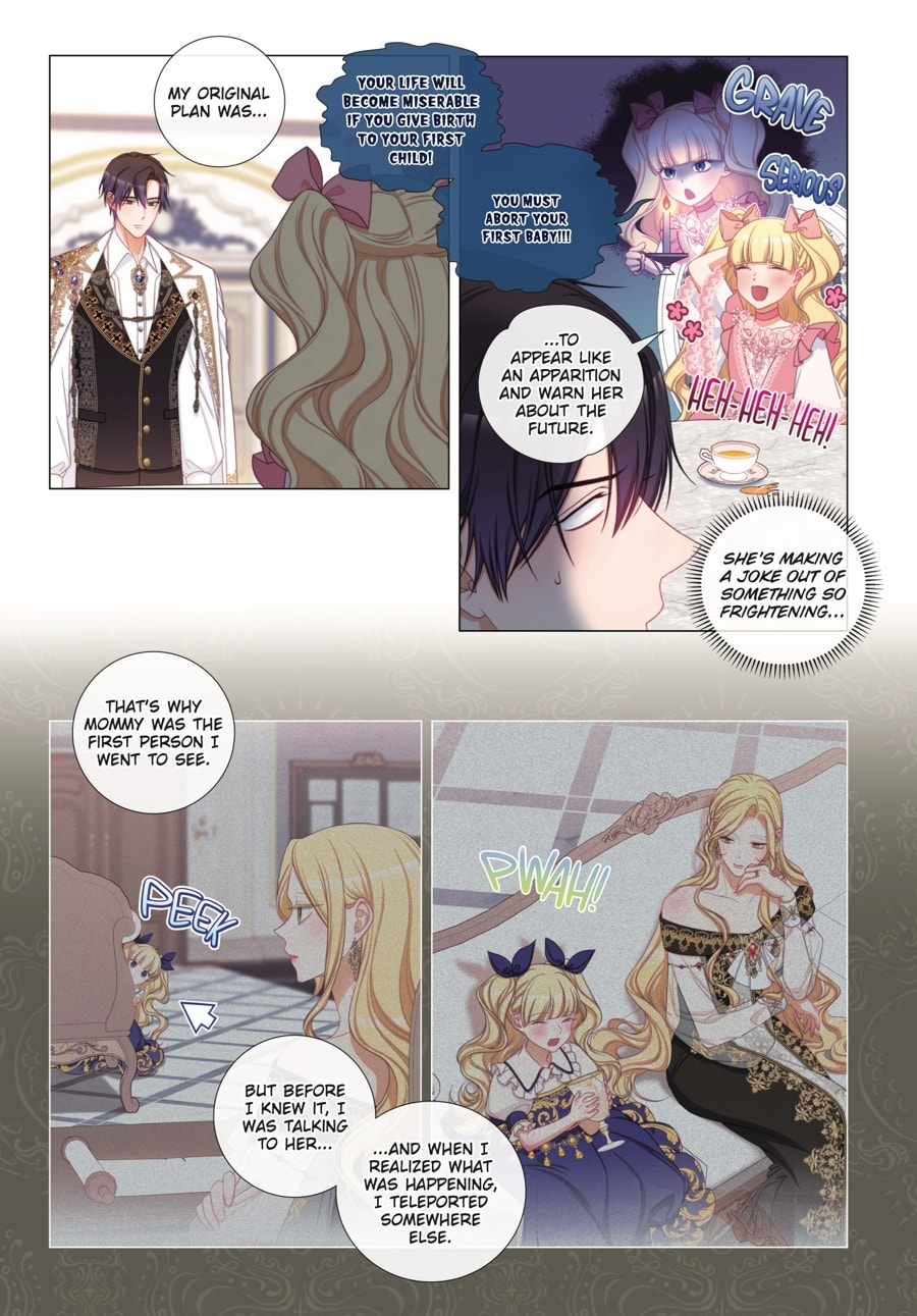 The Villainess Turns the Hourglass Chapter 108 page 7 - 
