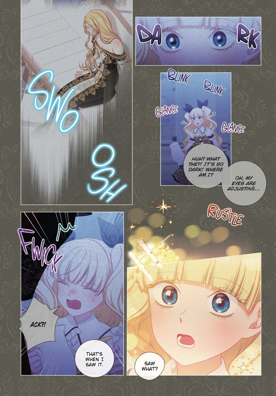 The Villainess Turns the Hourglass Chapter 108 page 8 - 